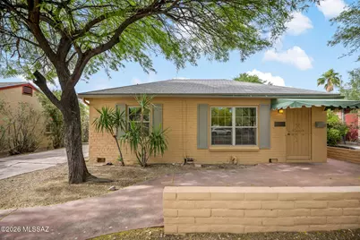 1121 E 9th Street, Tucson, AZ 85719 - Photo 1