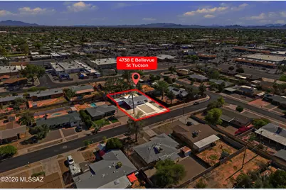 4738 E Bellevue Street, Tucson, AZ 85712 - Photo 42