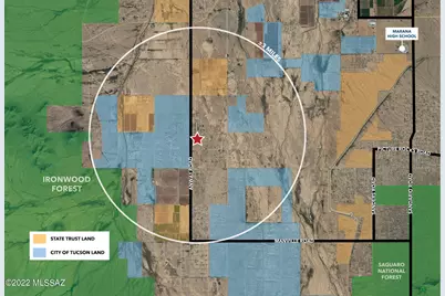 16471 W Tucker Road #-, Marana, AZ 85653 - Photo 10