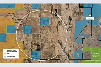 16471 W Tucker Road #-, Marana, AZ 85653 - Photo 4