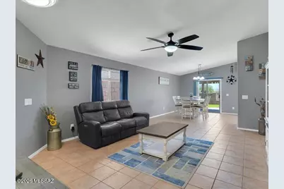 1436 N Old Ranch Road, Tucson, AZ 85745 - Photo 4