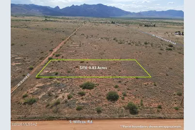1 Lot W Euclid Street #19, Pearce, AZ 85625 - Photo 2