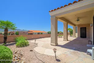 4877 S Meadow Ridge Dr, Green Valley, AZ 85622 - Photo 38