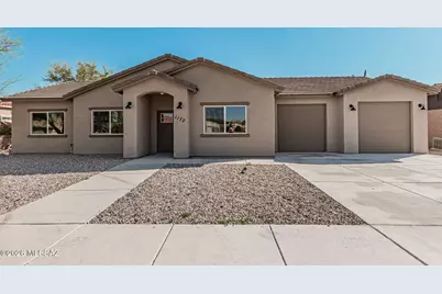 1170 N La Canoa, Green Valley, AZ 85614 - Photo 2