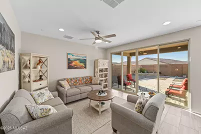 9821 E Miller Peak Trail, Tucson, AZ 85747 - Photo 4