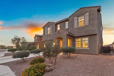 9821 E Miller Peak Trail, Tucson, AZ 85747 - Photo 1