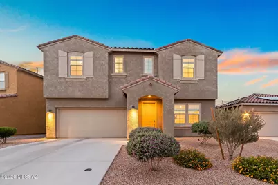 9821 E Miller Peak Trail, Tucson, AZ 85747 - Photo 2