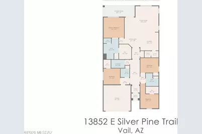 13852 E Silver Pine Trail, Vail, AZ 85641 - Photo 40
