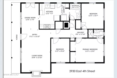 2930 E 4th Street, Tucson, AZ 85716 - Photo 16