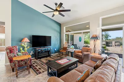 2283 E Desert Squirrel Court, Green Valley, AZ 85614 - Photo 10