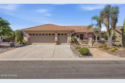 2436 E Overview Lane, Green Valley, AZ 85614 - Photo 1