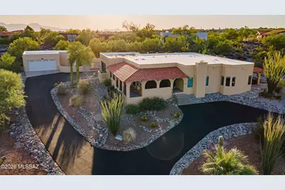 4931 N Pontatoc Road, Tucson, AZ 85718 - Photo 1