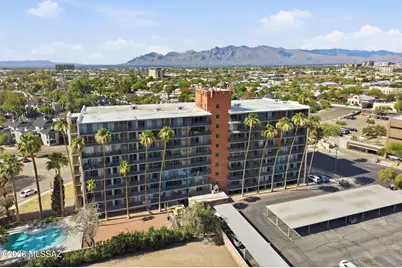 425 W Paseo Redondo #6E, Tucson, AZ 85701 - Photo 2