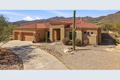13924 N Dog Leg Lane, Marana, AZ 85658 - Photo 2