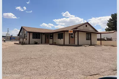 606 W 5th Street, Benson, AZ 85602 - Photo 1