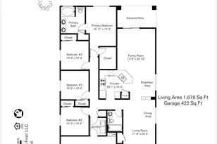 11161 W Flycatcher Dr, Marana, AZ 85653 - Photo 4