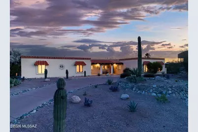3861 N Crestwood Place, Tucson, AZ 85750 - Photo 1