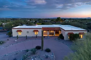 3861 N Crestwood Pl, Tucson, AZ 85750 - Photo 2