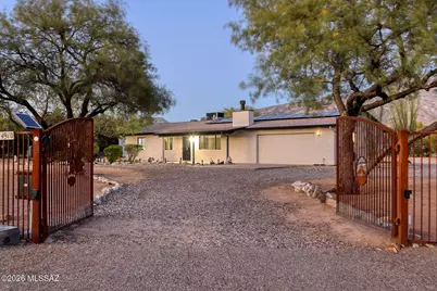 14910 N Appleton Avenue, Tucson, AZ 85739 - Photo 1