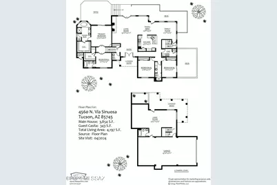 4560 N Via Sinuosa, Tucson, AZ 85745 - Photo 36