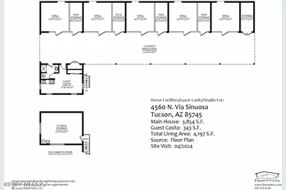 4560 N Via Sinuosa, Tucson, AZ 85745 - Photo 48