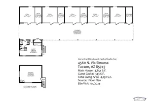 4560 N Via Sinuosa, Tucson, AZ 85745 - Photo 48