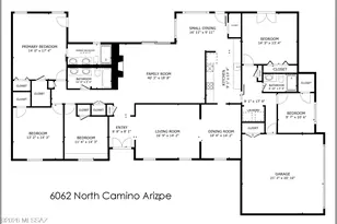 6062 N Camino Arizpe, Tucson, AZ 85718 - Photo 10
