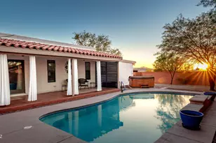 8625 N Sunnyslope Dr, Tucson, AZ 85704 - Photo 2