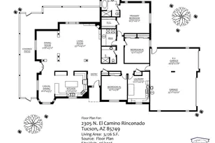 2305 N El Camino Rinconado, Tucson, AZ 85749 - Photo 44