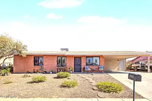7533 W Calle Aragon, Tucson, AZ 85757 - Photo 1