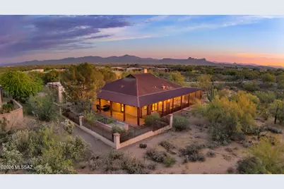 4166 W Adobe Ranch Place, Marana, AZ 85658 - Photo 46