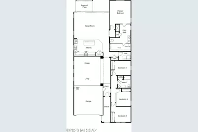 4466 S Downshift Drive, Tucson, AZ 85730 - Photo 4