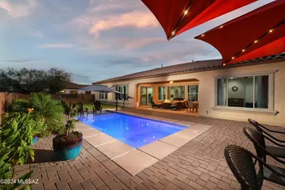 2542 N Woods End Place, Tucson, AZ 85749 - Photo 2