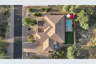 2542 N Woods End Place, Tucson, AZ 85749 - Photo 46