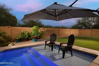2542 N Woods End Place, Tucson, AZ 85749 - Photo 38
