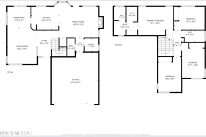3480 W Sky Ridge Loop, Tucson, AZ 85742 - Photo 30