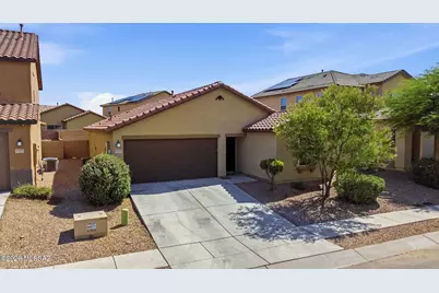 8587 W Magpie Place, Tucson, AZ 85757 - Photo 1