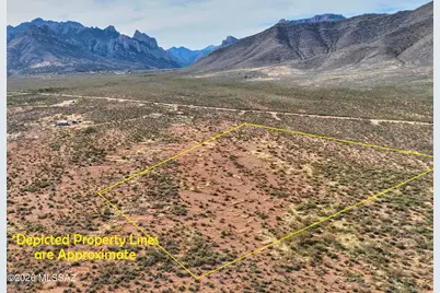 Tbd W Foothills Rd., Portal, AZ 85632 - Photo 2