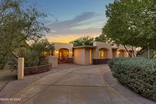 12040 E Dry Gulch Pl, Tucson, AZ 85749 - Photo 1