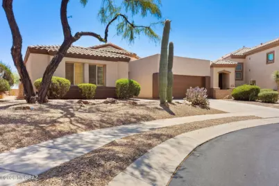 9740 E Spring Ridge Place, Tucson, AZ 85749 - Photo 2