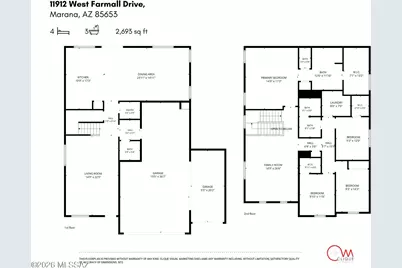 11912 W Farmall Drive, Marana, AZ 85653 - Photo 40