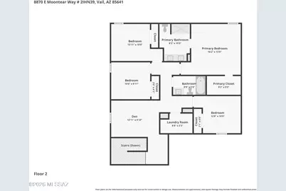 8870 E Moontear Way, Vail, AZ 85641 - Photo 50