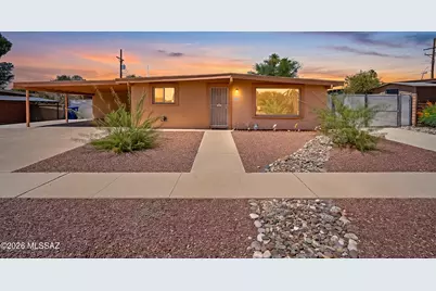 8557 E 19th Street, Tucson, AZ 85710 - Photo 1