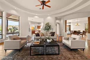 7308 N Mystic Canyon Dr, Tucson, AZ 85718 - Photo 8