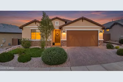 8428 N Lone Ranger Road, Tucson, AZ 85743 - Photo 1