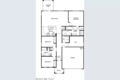 12565 N Tuff Road, Marana, AZ 85658 - Photo 2