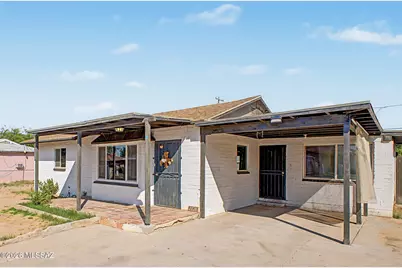 2126 E Hidalgo Vista, Tucson, AZ 85713 - Photo 1