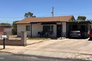 2126 E Hidalgo Vista, Tucson, AZ 85713 - Photo 1