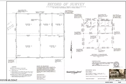 18.27 Acre W Latimer Road #3, Elfrida, AZ 85610 - Photo 2
