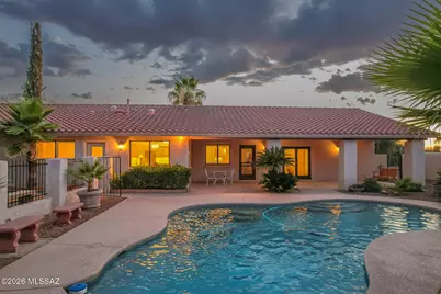 6990 N Paloma Drive, Tucson, AZ 85704 - Photo 2